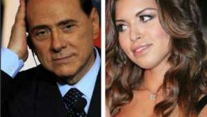 Berlusconi- Ruby