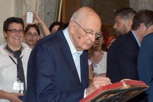 Napolitano e bioetica