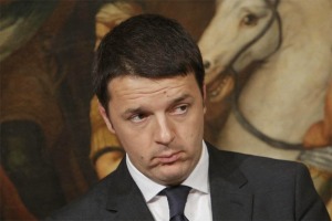 renzi gaza