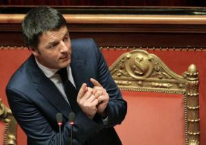 renzi europarlamento