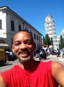 selfie-will-smith-pisa