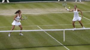 Errani e Vinci a Wimbledon