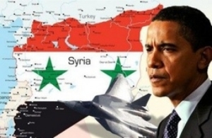 obama siria