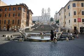 piazza di spagna