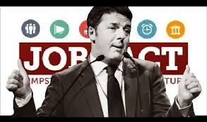 Renzi Jobs act