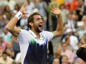 Tennis U.S. Open-Cilic vs Nishikori