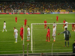 Turchia-Cechia Euro 2016