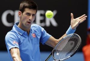 Djokovic favorito a Melbourne