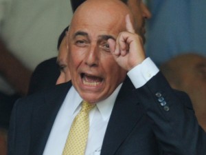 galliani accusa la juventus