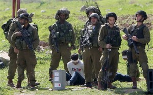 israeli soldiers children