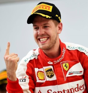 Vettel vince Gp Malesia