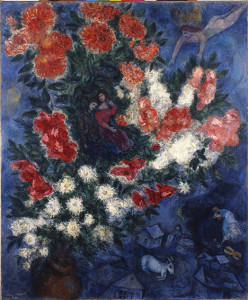 Chagall_Gli-amanti