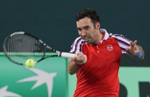 Kukushkin batte l'ItalDavis