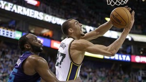 Rudy Gobert(Utah)