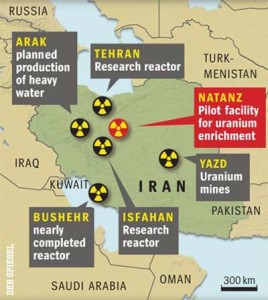 nucleare iran