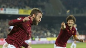 roma cesena de rossi