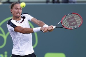 Tennis: Miami Open-Djokovic v Dolgopolov