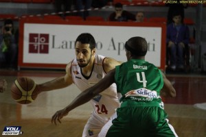 Legabasket Virtus Roma Sidigas Avellino