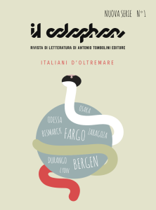 Il Colophon