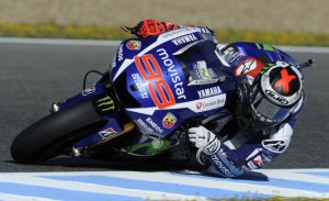 MotoGP Jerez 2015 Jorge Lorenzo