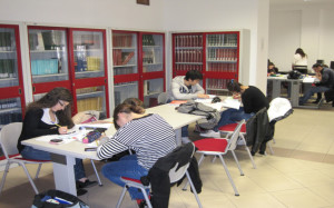 Studenti-biblioteca