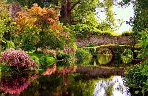 giardino di ninfa