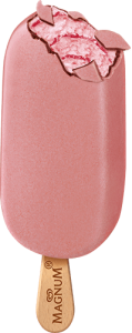 magnum pink lampone