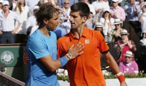 nadal fuori dal rolnd garros