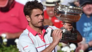 Wawrinka vince il Roland Garros