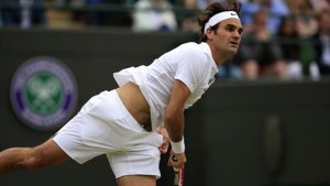 Federer in finale a Wimbledon 2015