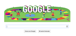 google: giochi olimpici speciali