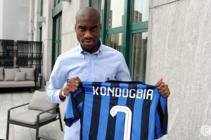 kondogbia al centro del calciomercato