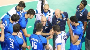 espulsioni eccellenti per l' italvolley