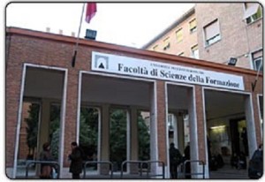 scienze della formazione a Roma Tre