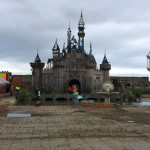 banksy apre Dismaland