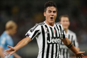 supercoppa dybala