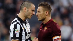 Serie A juve roma