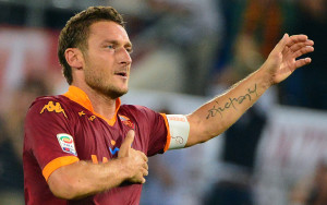 capitan totti