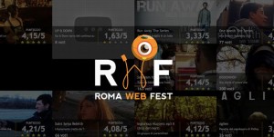 Web serie al Roma Web Fest