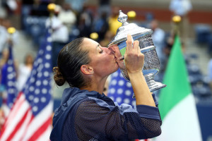 Roberta Vinci - Flavia Pennetta Women's Singles - Final