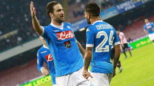 Serie A Napoli Palermo