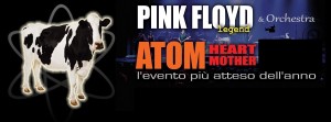 Pink Floyd Legend Plays Atom Heart Mother