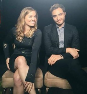 Wicked City Ed Westwick Erika Christensen