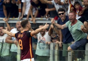 la roma vince il derby