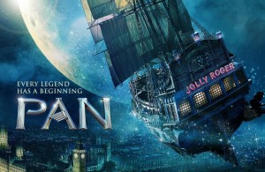 il nuovo film di Peter Pan