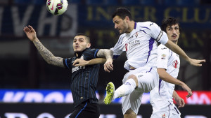 Serie A sfida inter fiorentina