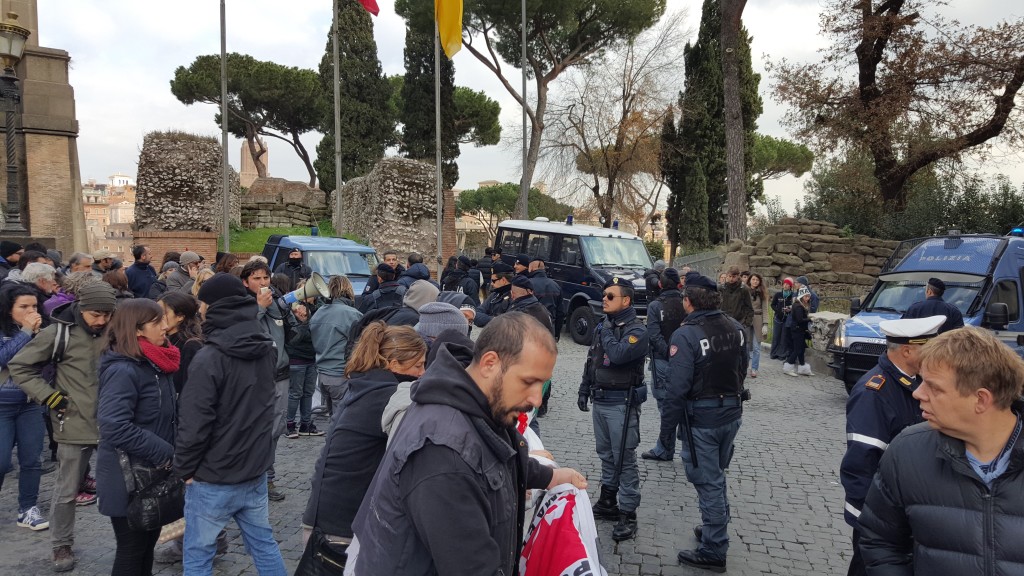 manifestazione canili