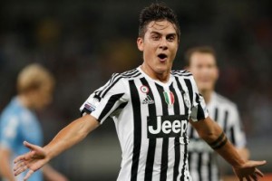 dybala lazio juventus