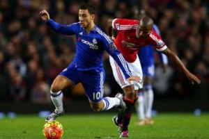 manchester united chelsea hazard