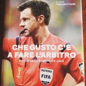 fare l' arbitro